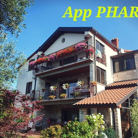 Pharos זמברטיה