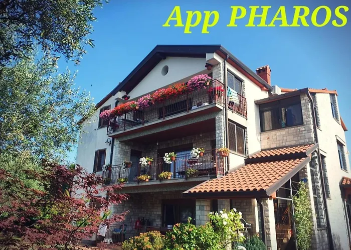 Pharos Zambratija (Istria)