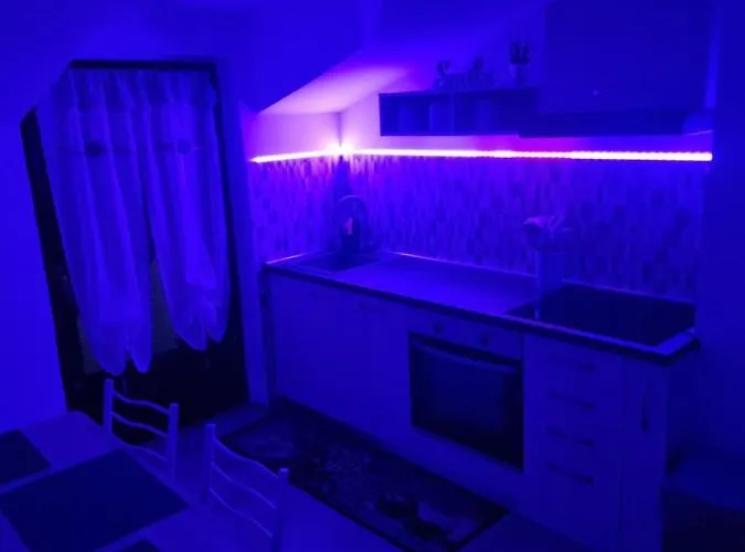 Apartamento Pharos *