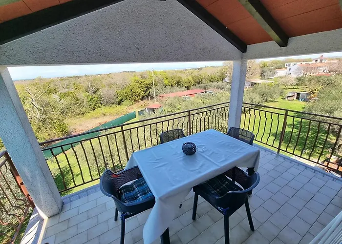 Appartement Pharos Zambratija (Istria)